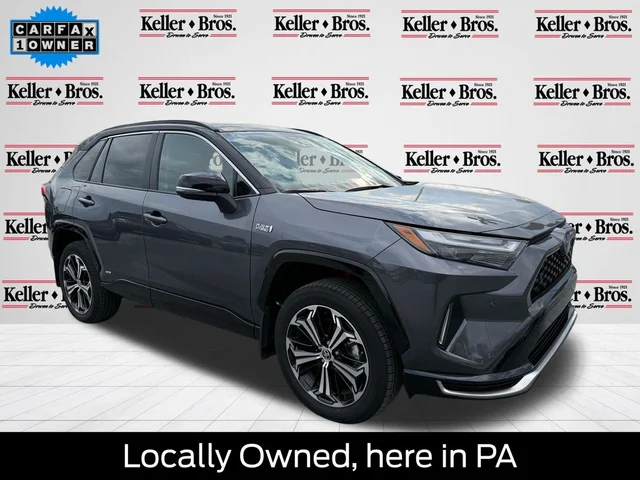 2024 Toyota RAV4 Prime XSE