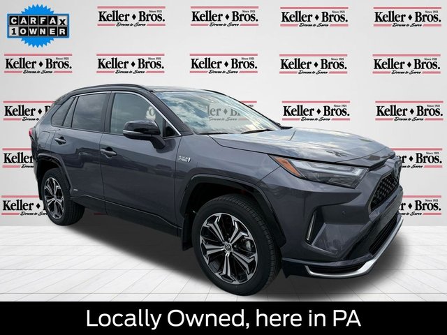 2024 Toyota RAV4 Prime XSE