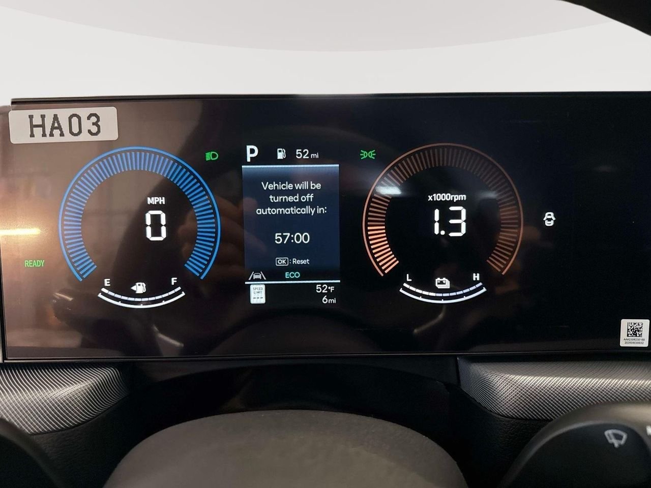New 2026 Carbon Blue Hyundai Blue image 56
