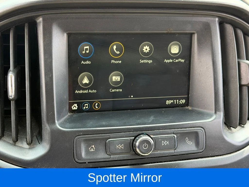 Used 2019 Gray Chevrolet Work Truck image 25