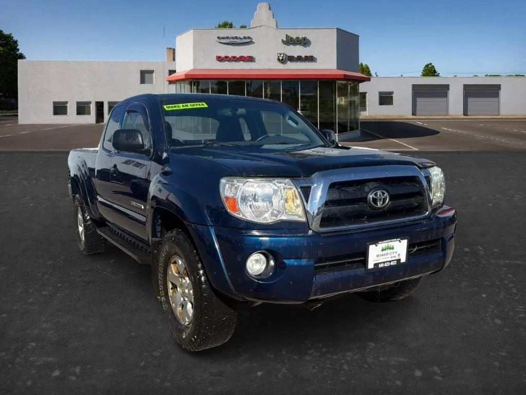 2005 Toyota Tacoma
