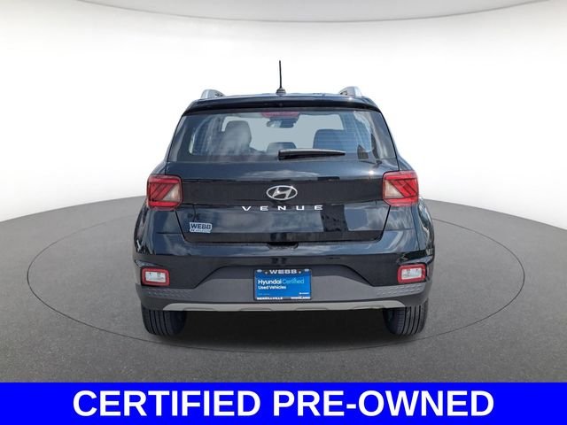 Certified Used 2026 Black Hyundai SEL image 9