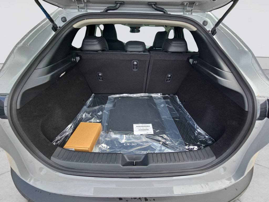 New 2026 Aero Gray Metallic Mazda 2.5 S Select Sport image 25