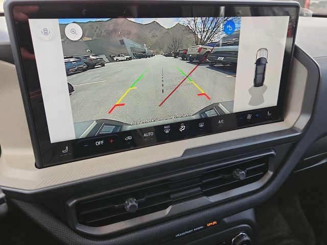 New 2026 Shadow Black Ford Big Bend® image 19