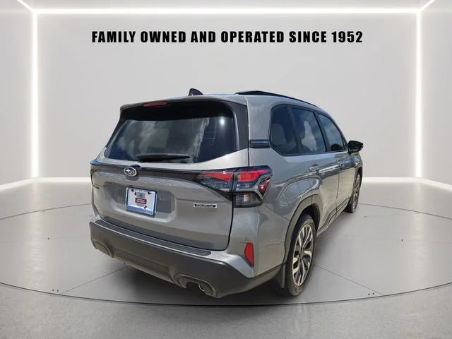 Used 2025 Beige Subaru Touring image 3
