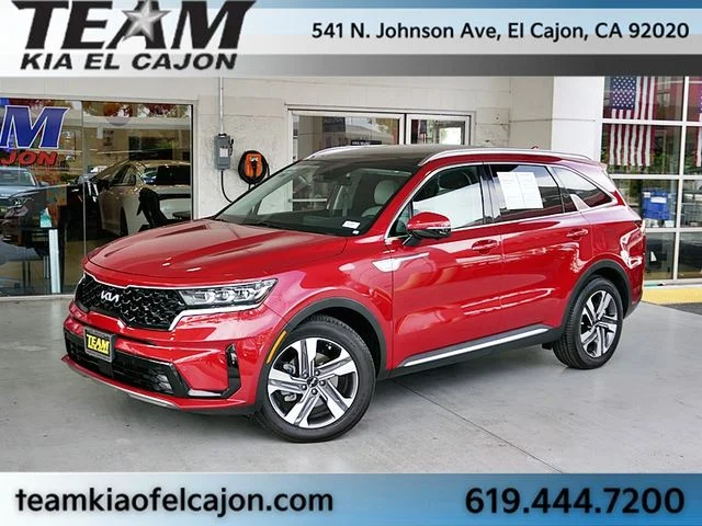 2023 Kia Sorento Plug-In Hybrid SX Prestige