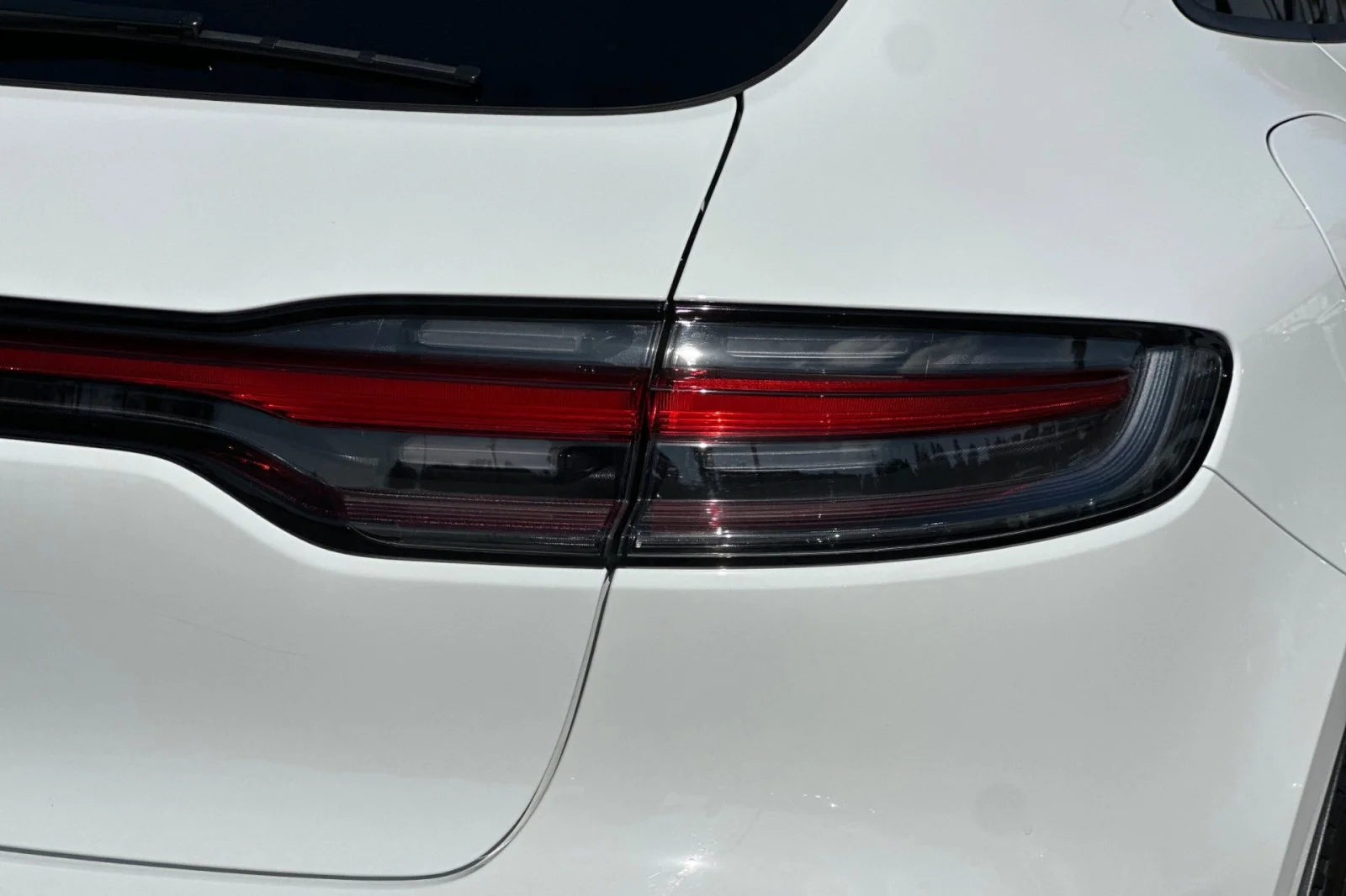 Used 2026 White Porsche AWD image 28