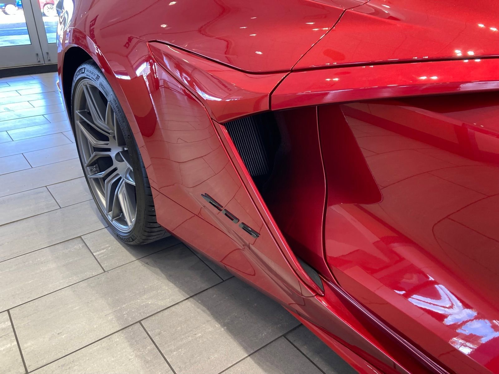 2026 Chevrolet Corvette 2LZ - Photo 6