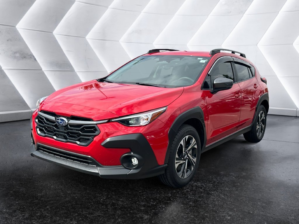 Used 2025 Red Subaru Premium image 3