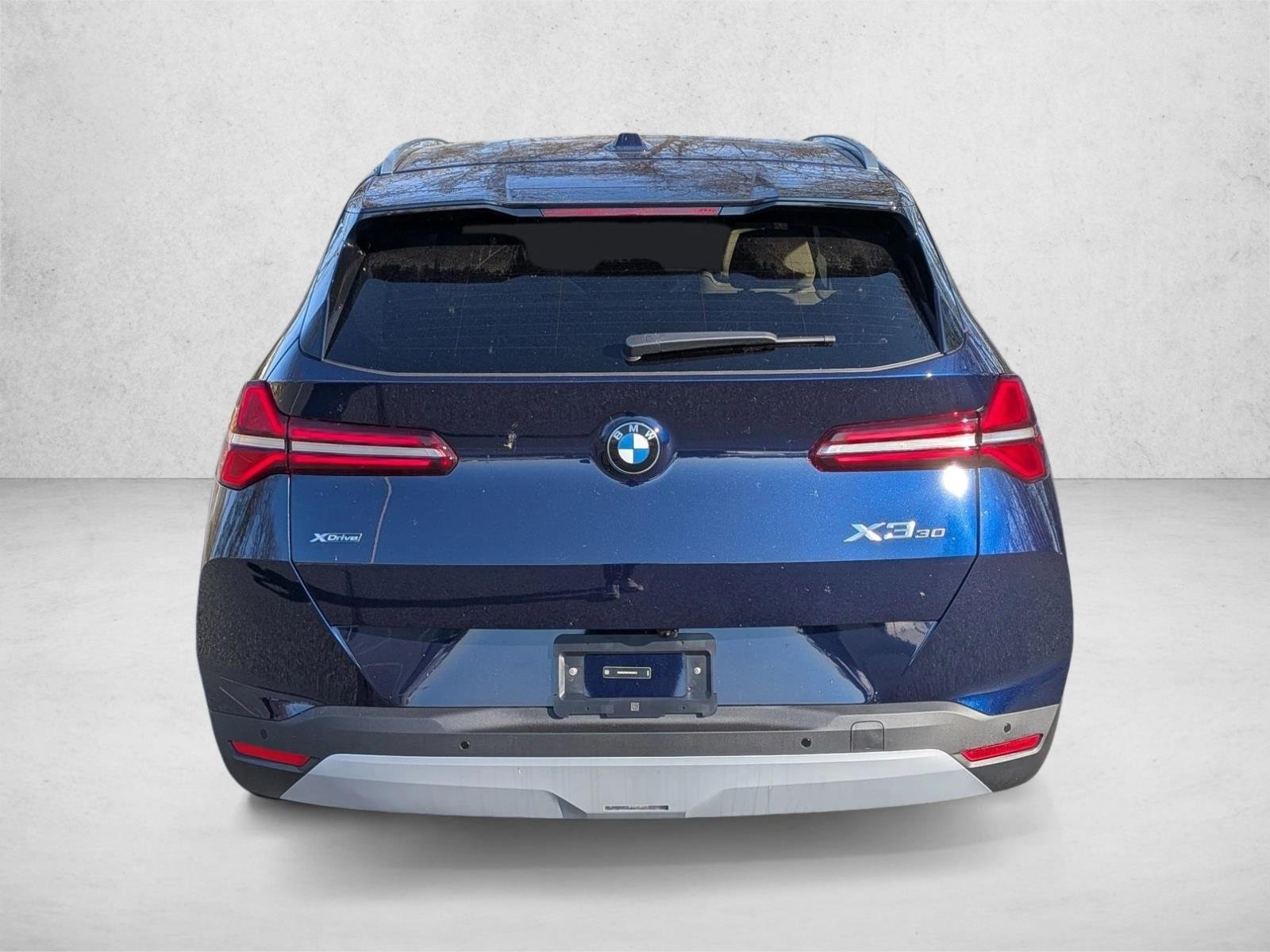 Used 2026 Tanzanite Blue Ii Metallic BMW 30 xDrive image 7