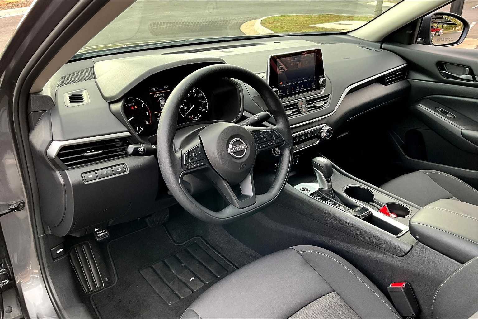 Used 2025 Gun Metallic Nissan S image 17