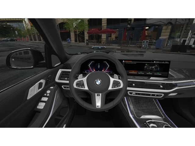 New 2027 Carbon Black Metallic BMW  image 13