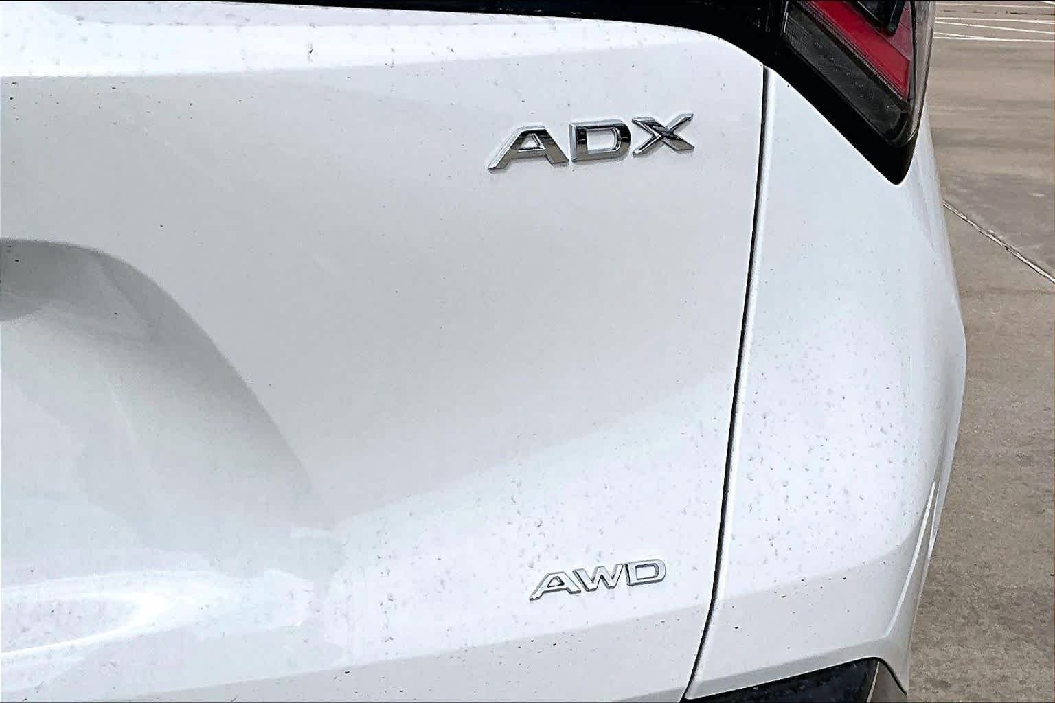 New 2026 Platinum White Pearl Acura w/A-Spec Advance Package image 15