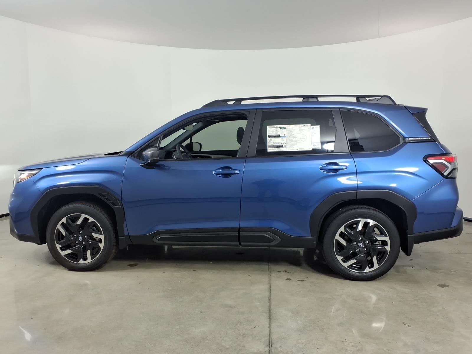 2026 Subaru Forester Limited - Photo 34
