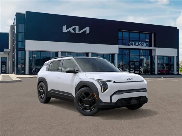 New 2027 White Kia  image 8