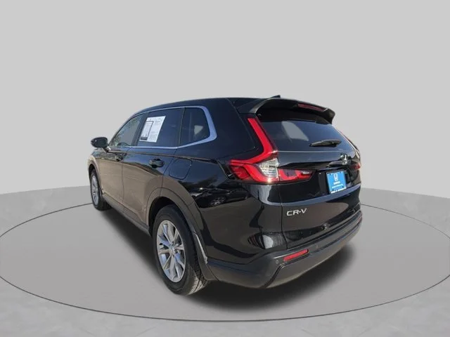 Certified Used 2024 Crystal Black Pearl Honda 1.5T AWD EX-L image 4