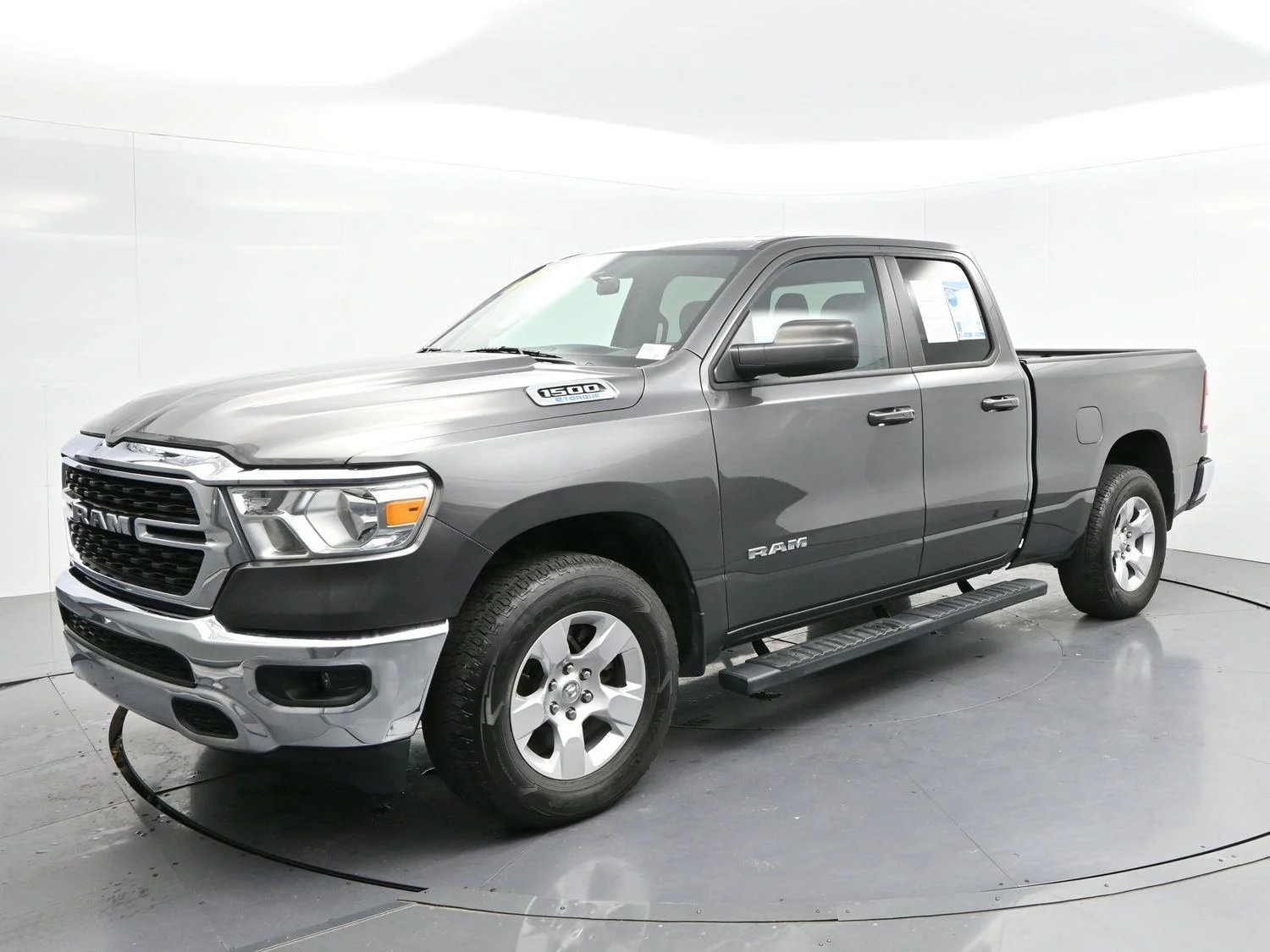 Used 2022 Gray Ram Big Horn image 3