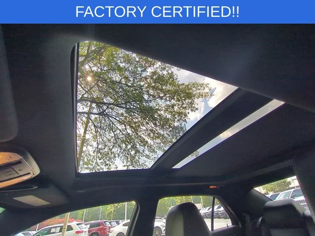 Used 2023 Red Chrysler S image 18