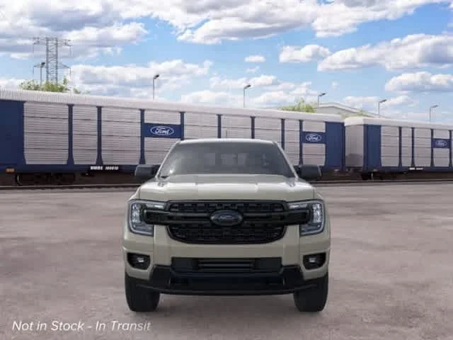 New 2026 Desert Sand Ford XLT image 28