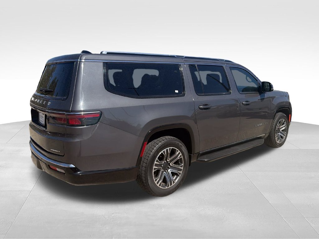 Used 2024 Gray Jeep Series II image 5