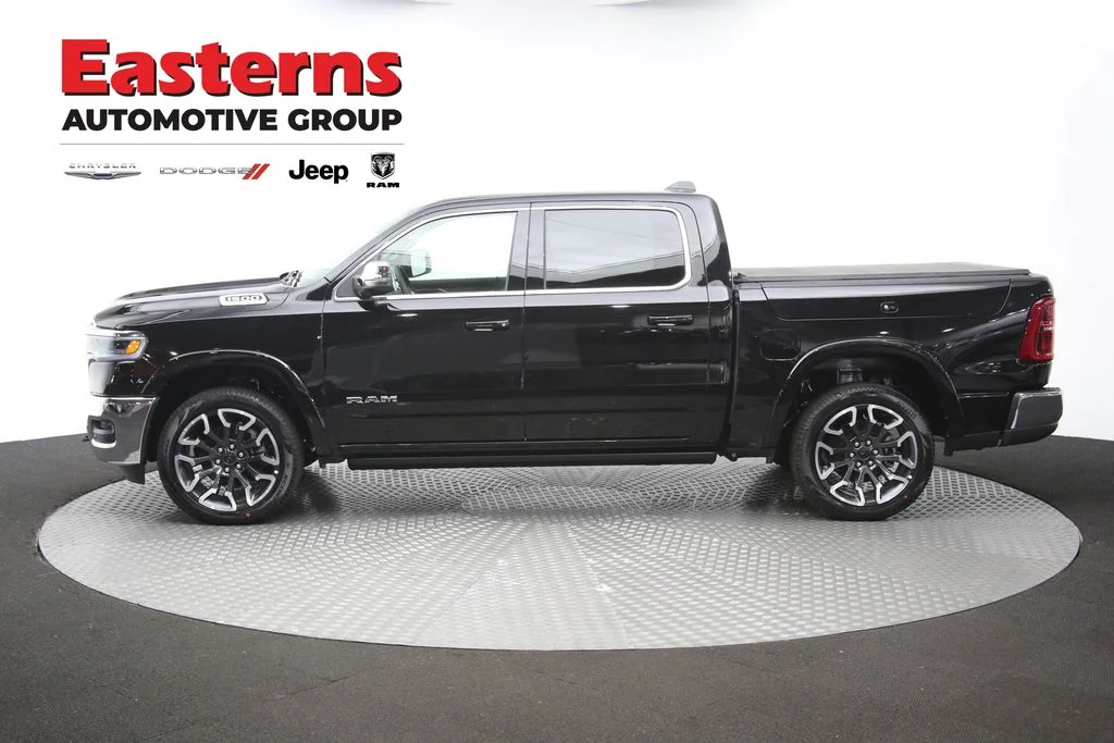 Used 2026 Black Ram Limited image 65