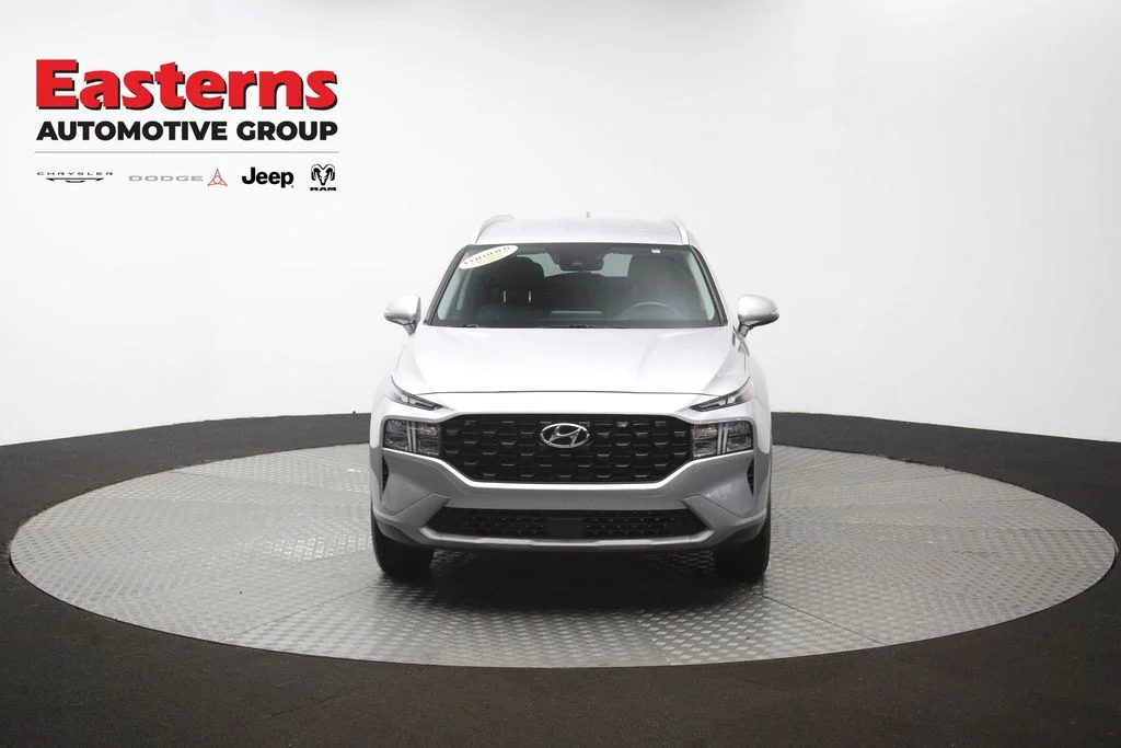 Used 2023 Silver Hyundai SEL image 56