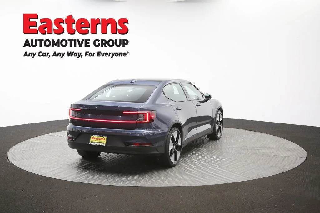 Used 2024 Blue Polestar Long Range Dual Motor image 39