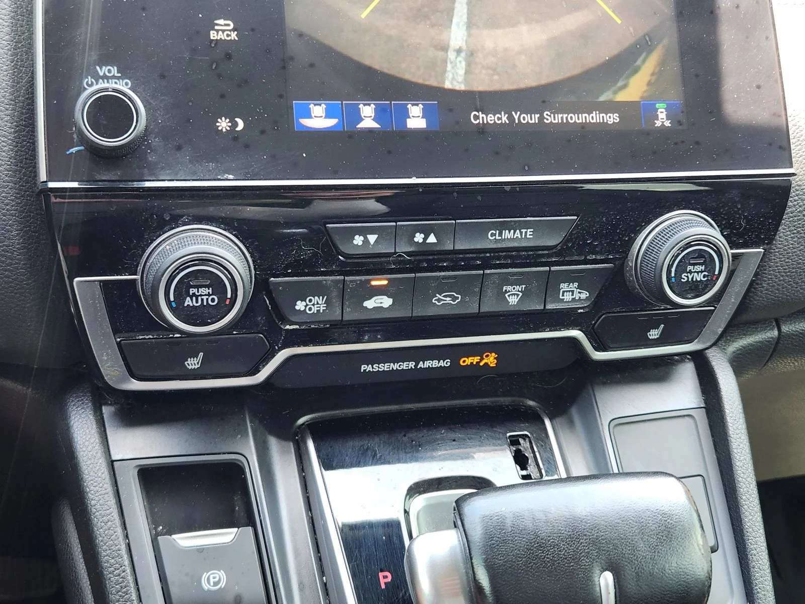 Used 2017 Gray Honda EX-L image 18