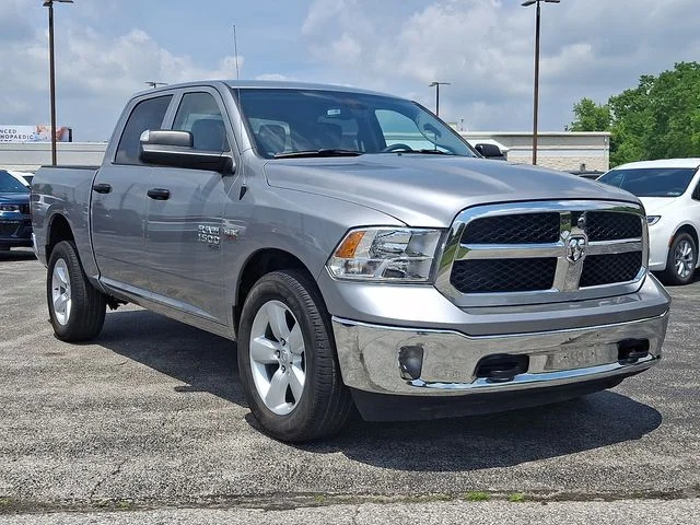 Used 2024 Silver Ram Tradesman image 2
