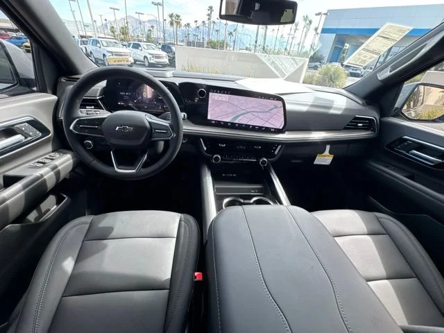 New 2026 Gray Chevrolet Z71 image 24