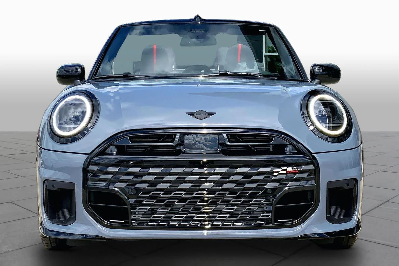 New 2026 MINI Convertible Cooper S Convertible in Houston