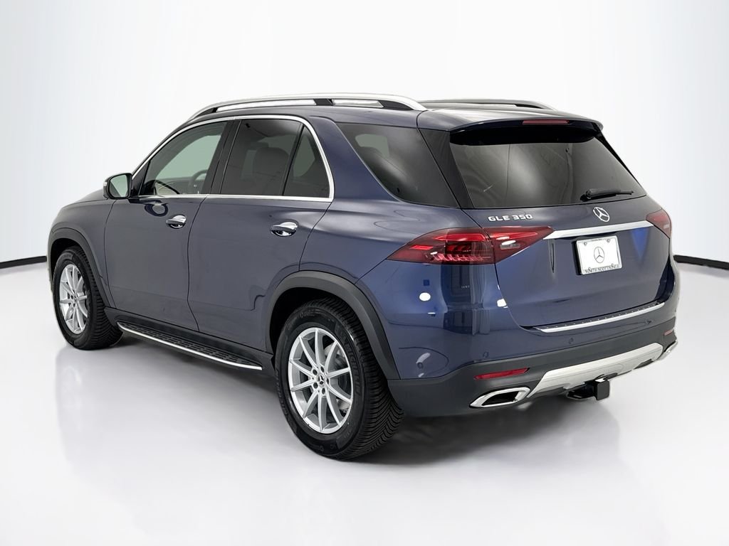 New 2026 Twilight Blue Metallic Mercedes-Benz GLE 350 image 7