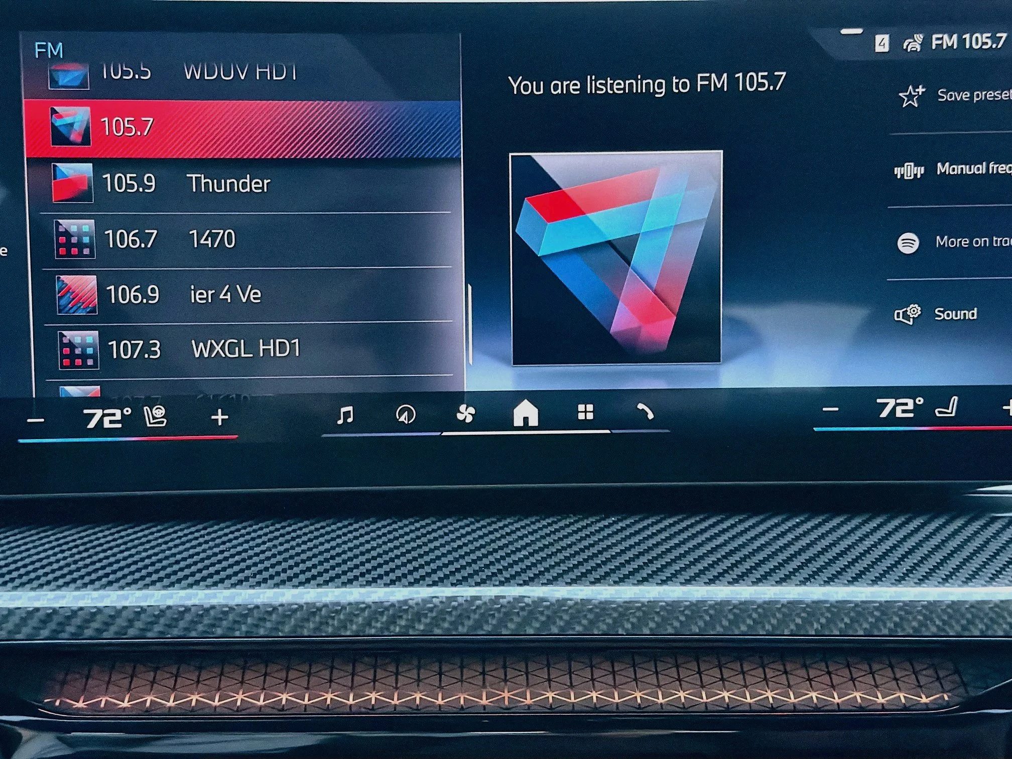New 2027 Black Sapphire Metallic BMW M440i image 32