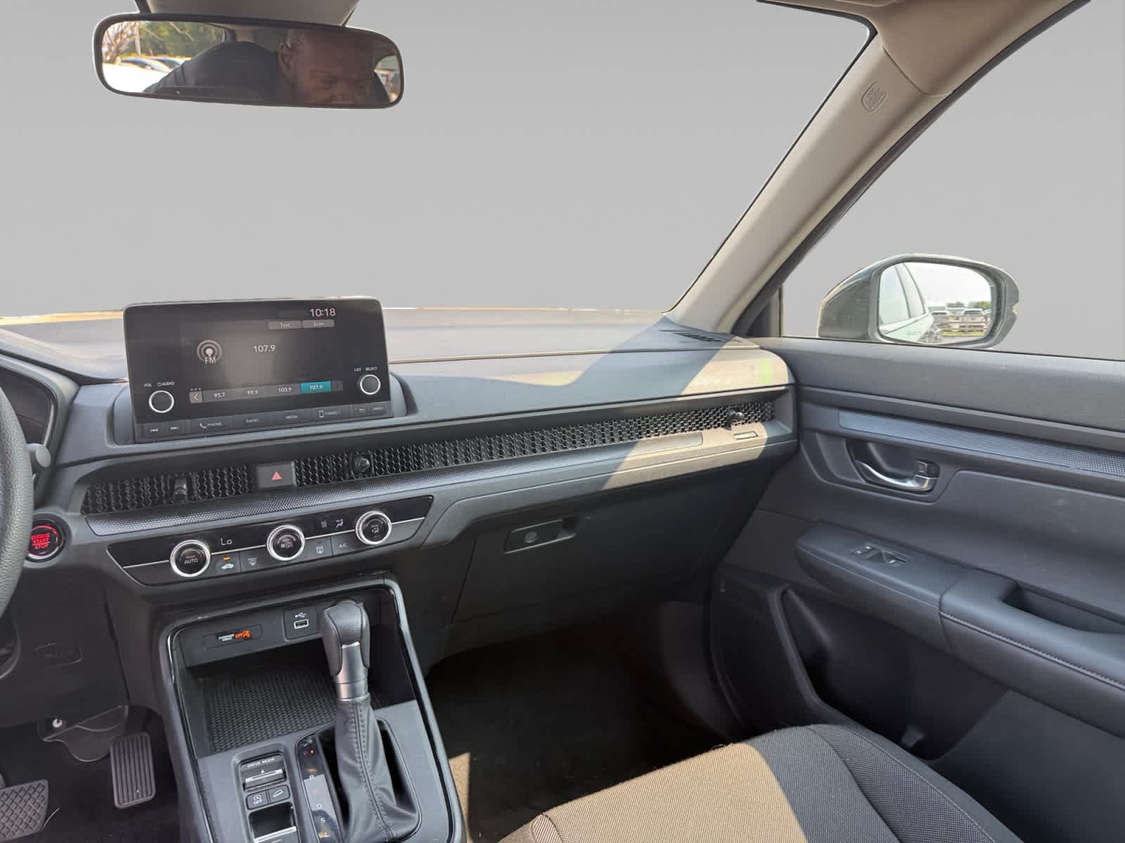 Used 2025 GRAY Honda LX image 20