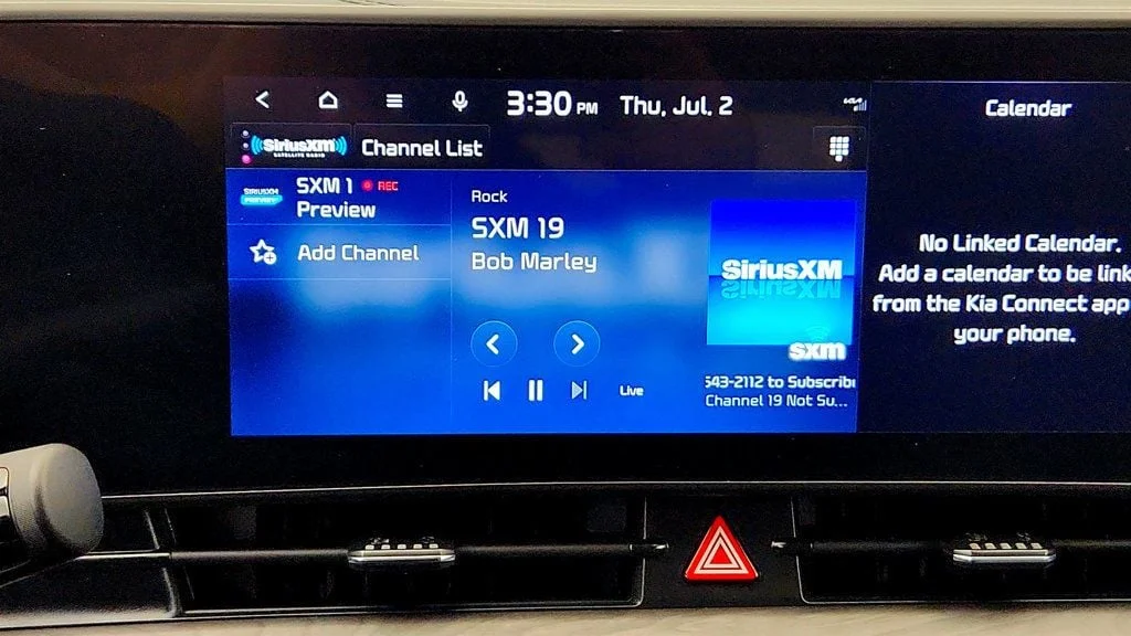 Used 2023 Ebony Black Kia X-Line AWD w/ Premium Package image 18