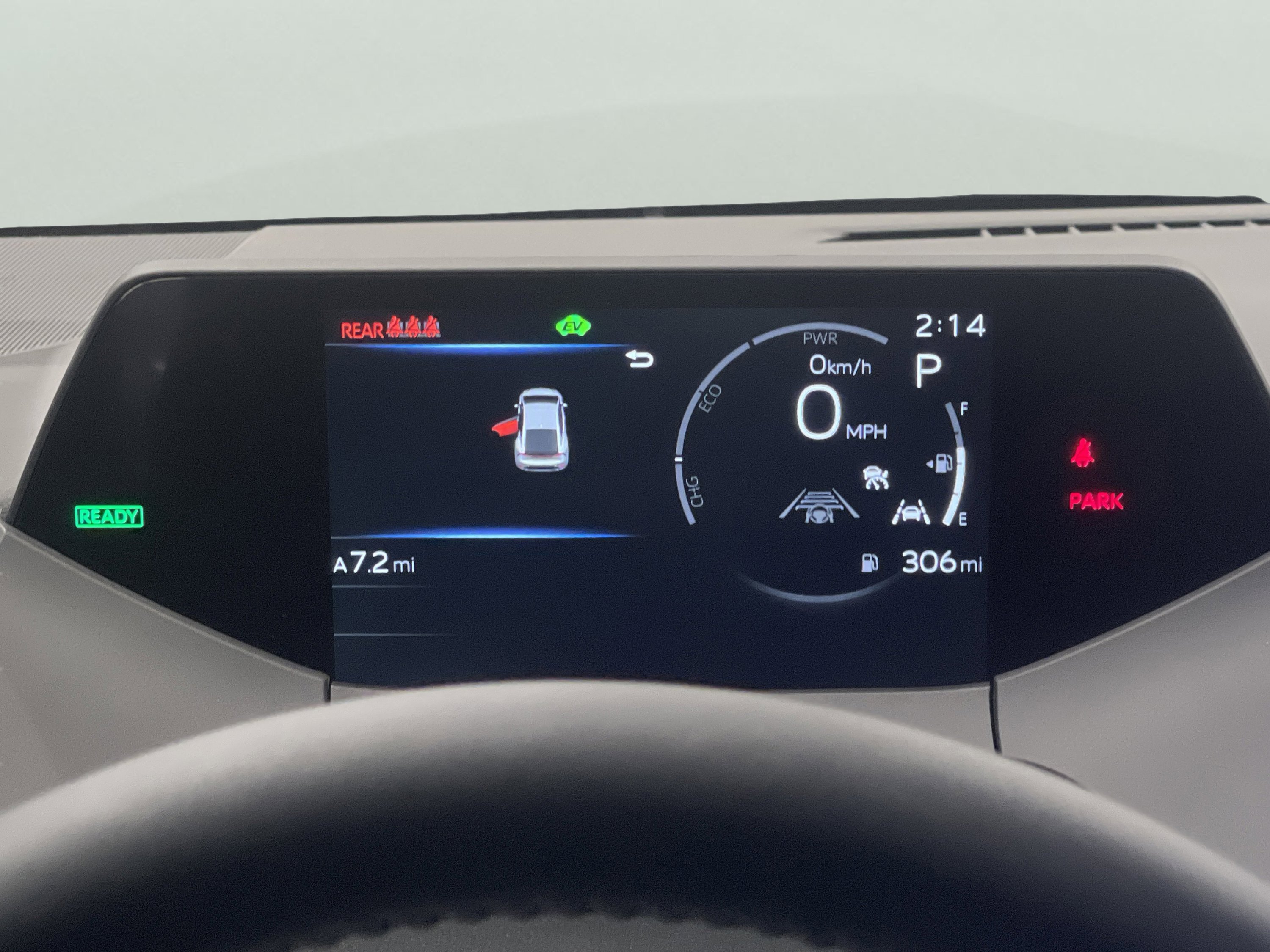 New 2026 Cutting Edge Toyota  XLE image 19