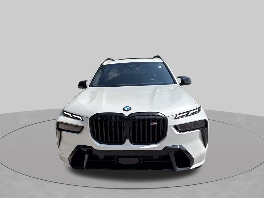 New 2027 White BMW M60i image 8