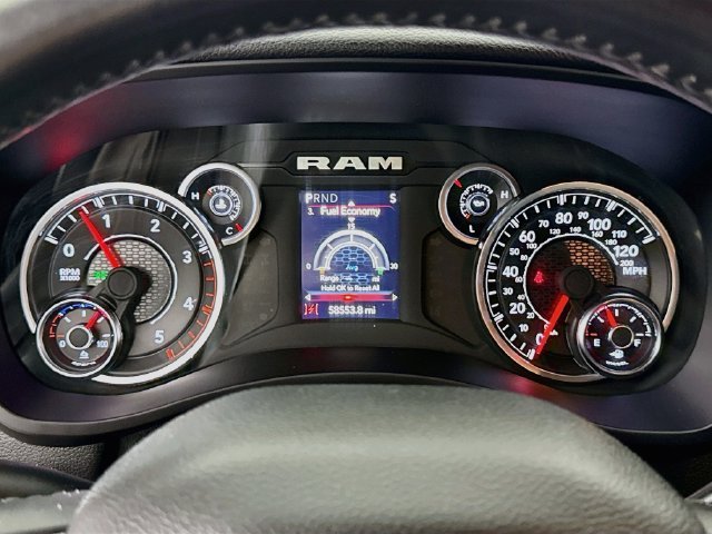 Used 2024 Silver Ram Big Horn image 12