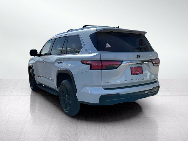 New 2026 Wind Chill Pearl <sup>1</sup> Toyota  1794 Edition image 3