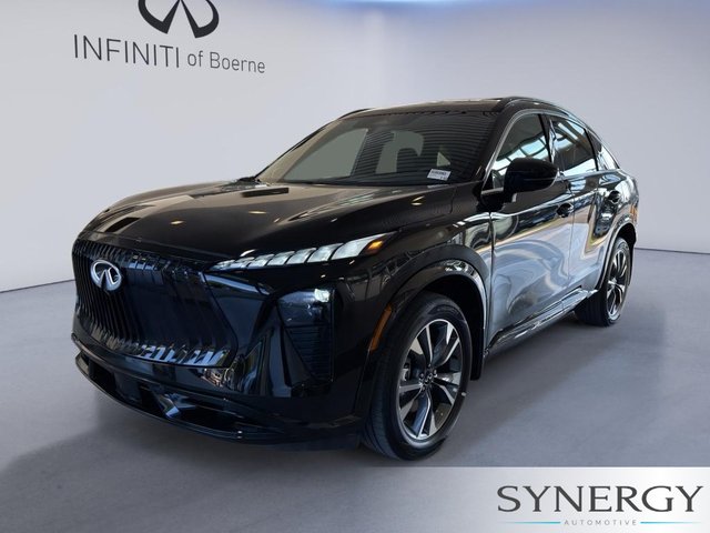 New 2027 INFINITI QX65 Luxe AWD