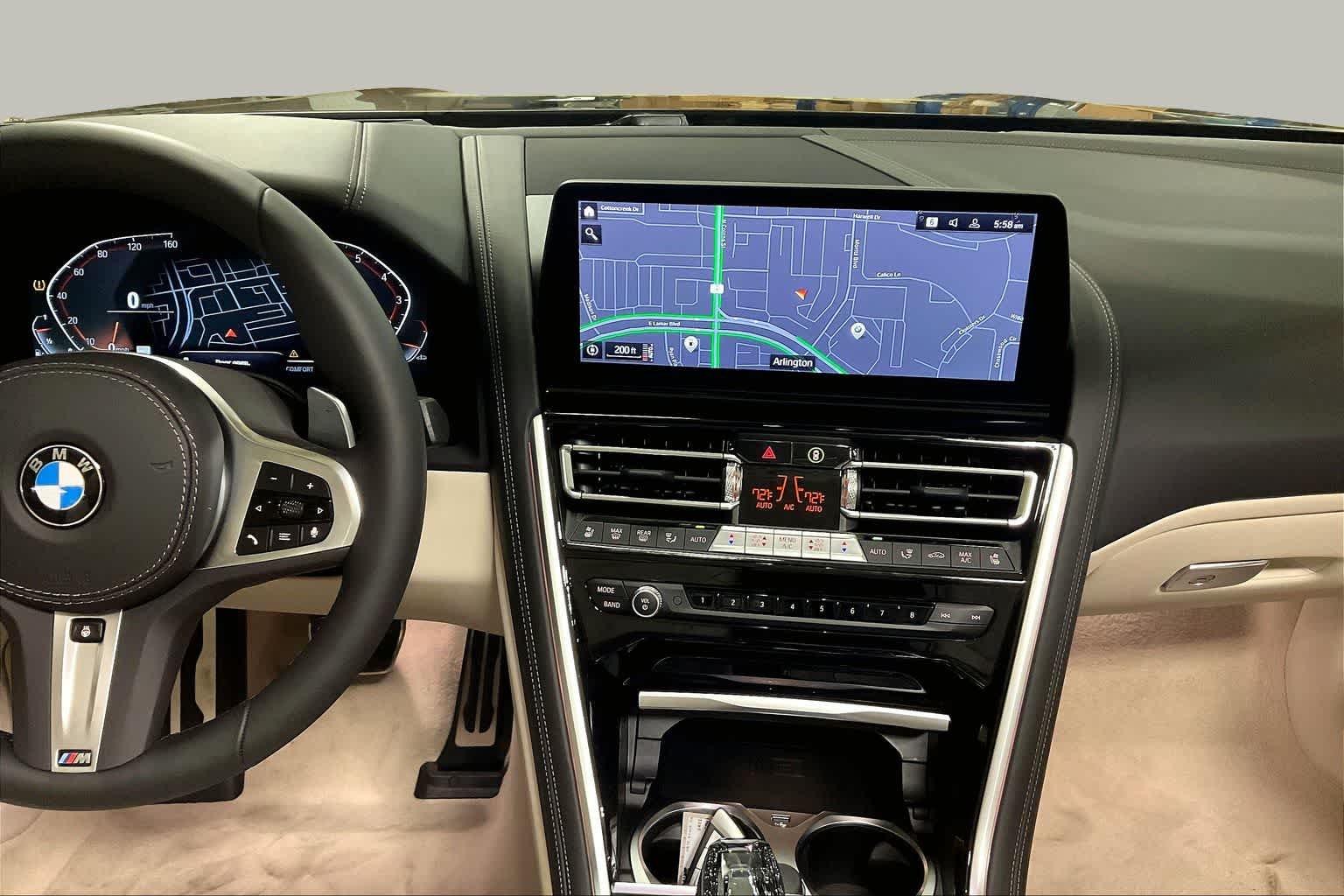 2026 BMW 8 Series 840i - Photo 6