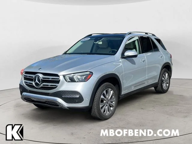 2020 Mercedes-Benz GLE GLE350