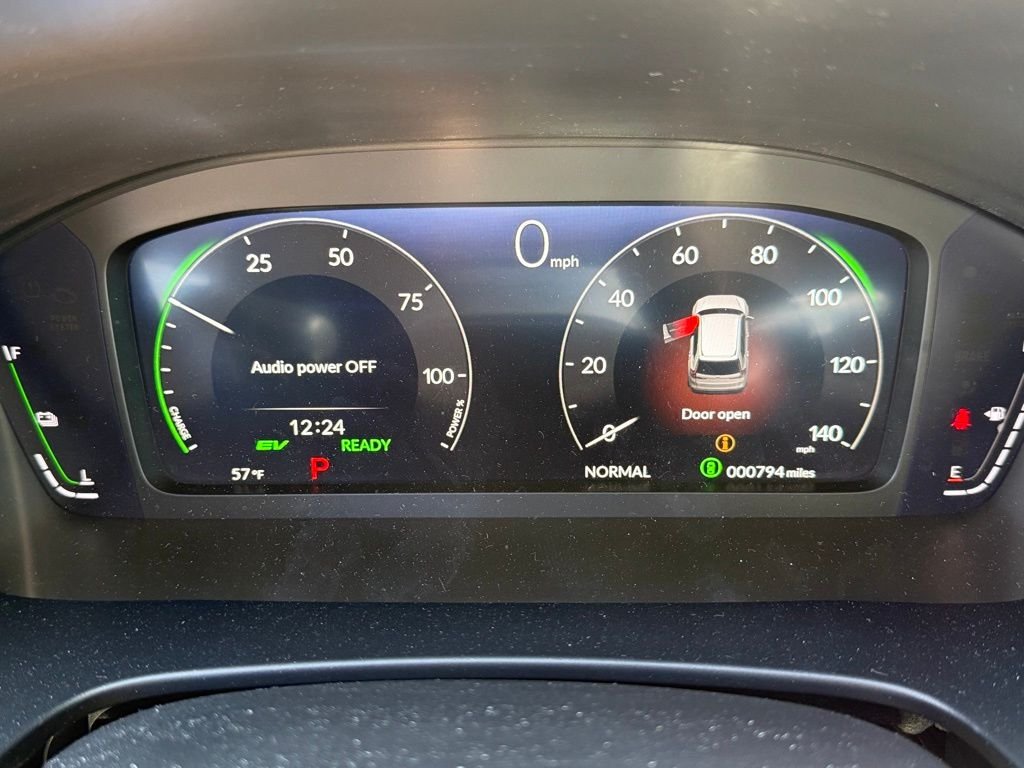 Certified Used 2026 Meteorite Gray Metallic Honda Sport Touring image 23