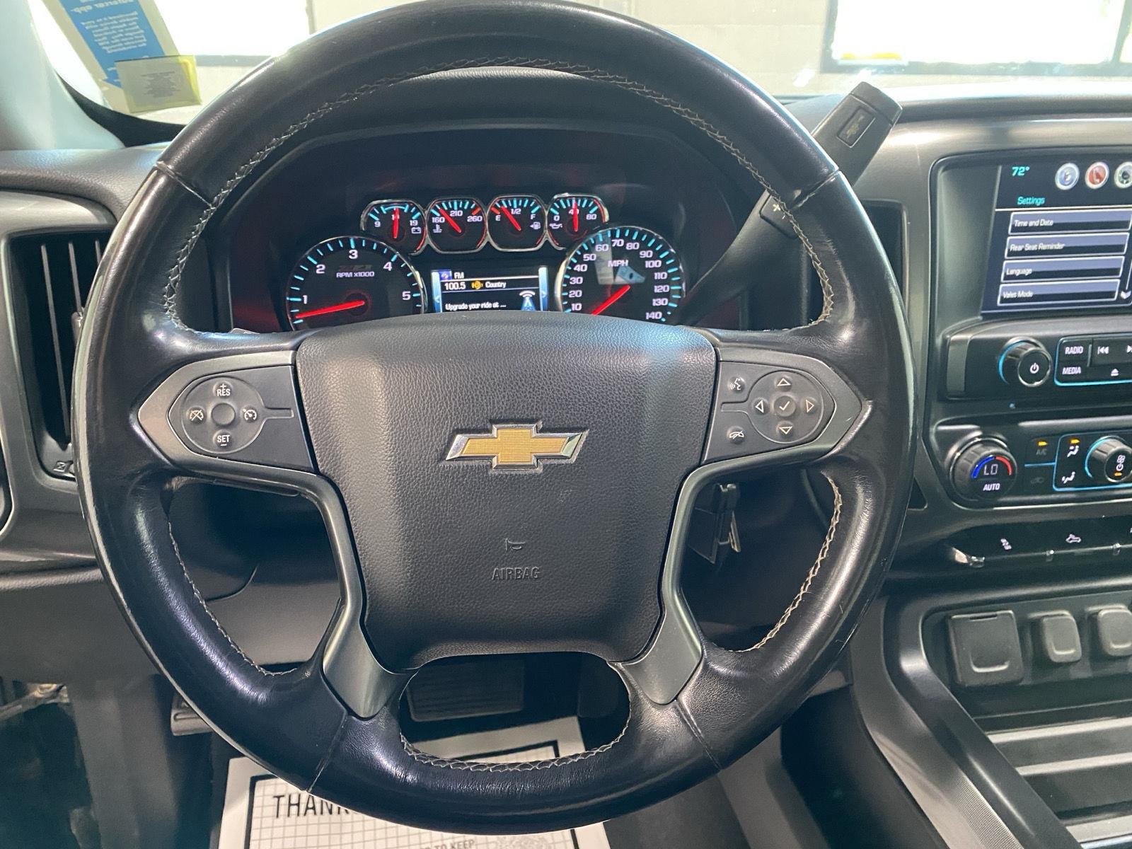 Used 2018 Black Chevrolet LT image 25