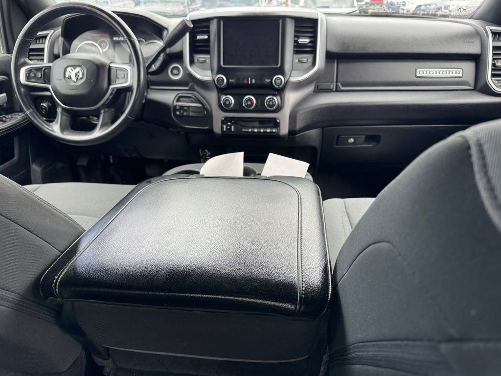 Used 2024 White Ram Big Horn image 6