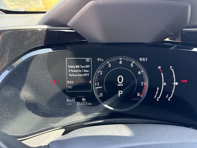 Certified Used 2024 Gray Lexus 250 Premium image 15