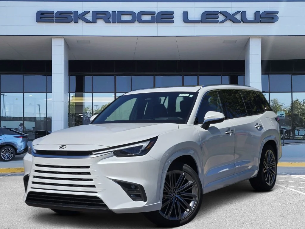 2026 Lexus TX