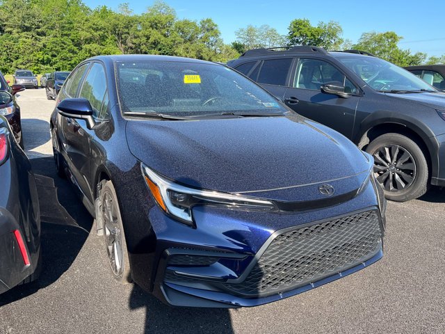 2024 Toyota Corolla SE CVT's photo