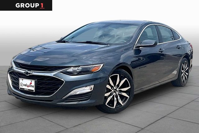 2020 Chevrolet Malibu RS