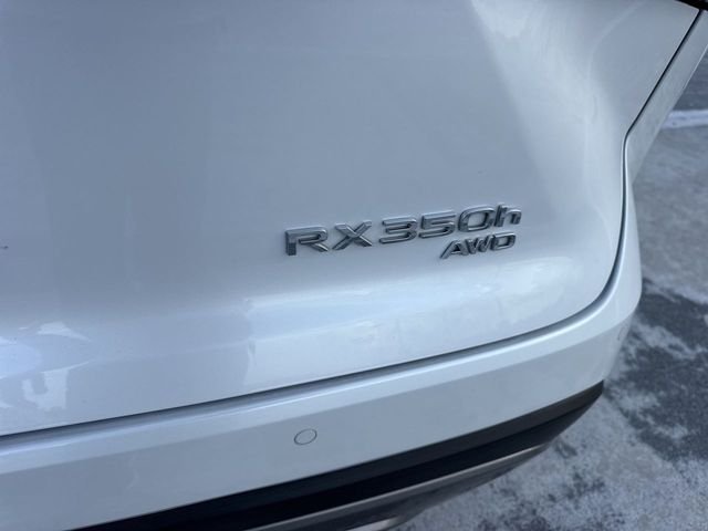 Certified Used 2024 EMINENT WHITE PEARL Lexus 350h Premium Plus image 25